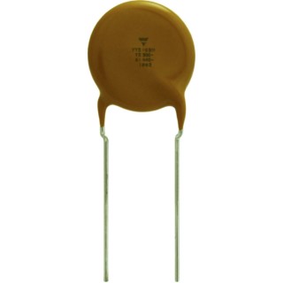 Vishay 10 nF Multilayer Ceramic Capacitor 440V ac ±20% Through Hole VY2103M63Y5US63V7