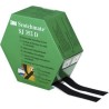 3M Black Hook & Loop Tape, Nylon Material, 25mm Width x 5m Length, 5.8mm Thickness, Max Operating Temp 200°F SJ352D