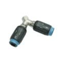 Legris Pneumatic Quick Connect Coupling 3/8 in Female G ISO B Series C9000 16 bar 60°C 9440U06 17