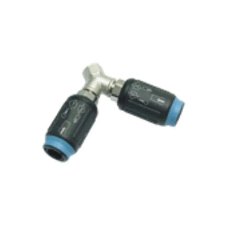Legris Pneumatic Quick Connect Coupling 3/8 in Female G ISO B Series C9000 16 bar 60°C 9440U06 17