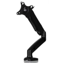 RS PRO Monitor Arm Clamp with Gas Spring Counterbalance for 33.02 to 68.58 cm Screens, VESA 75x75mm or 100x100mm 176-3377