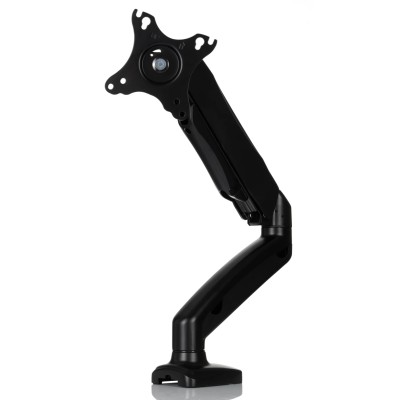 RS PRO Monitor Arm Clamp with Gas Spring Counterbalance for 33.02 to 68.58 cm Screens, VESA 75x75mm or 100x100mm 176-3377
