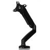 RS PRO Monitor Arm Clamp with Gas Spring Counterbalance for 33.02 to 68.58 cm Screens, VESA 75x75mm or 100x100mm 176-3377