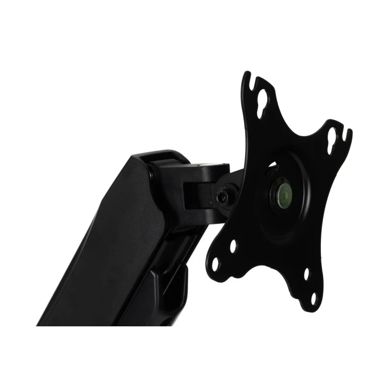 RS PRO Monitor Arm Clamp with Gas Spring Counterbalance for 33.02 to 68.58 cm Screens, VESA 75x75mm or 100x100mm 176-3377