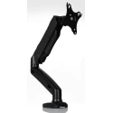RS PRO Monitor Arm Clamp with Gas Spring Counterbalance for 33.02 to 68.58 cm Screens, VESA 75x75mm or 100x100mm 176-3377