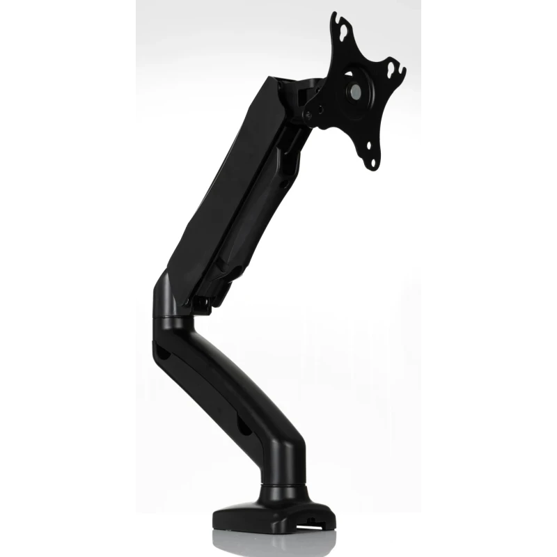 RS PRO Monitor Arm Clamp with Gas Spring Counterbalance for 33.02 to 68.58 cm Screens, VESA 75x75mm or 100x100mm 176-3377