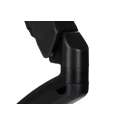 RS PRO Monitor Arm Clamp with Gas Spring Counterbalance for 33.02 to 68.58 cm Screens, VESA 75x75mm or 100x100mm 176-3377