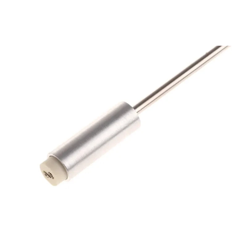 Hanna Instruments K Surface Temperature Probe 200 mm Length 16 mm Diameter 650 °C Max HI766PB