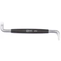 RS PRO Right Angle Screwdriver 100 mm Blade VDE 1000V Approved Model 176-3422