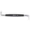 RS PRO Right Angle Screwdriver 100 mm Blade VDE 1000V Approved Model 176-3422