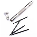 RS PRO Phillips, Slotted Interchangeable Standard Screwdriver Set, 5-Piece 176-3427