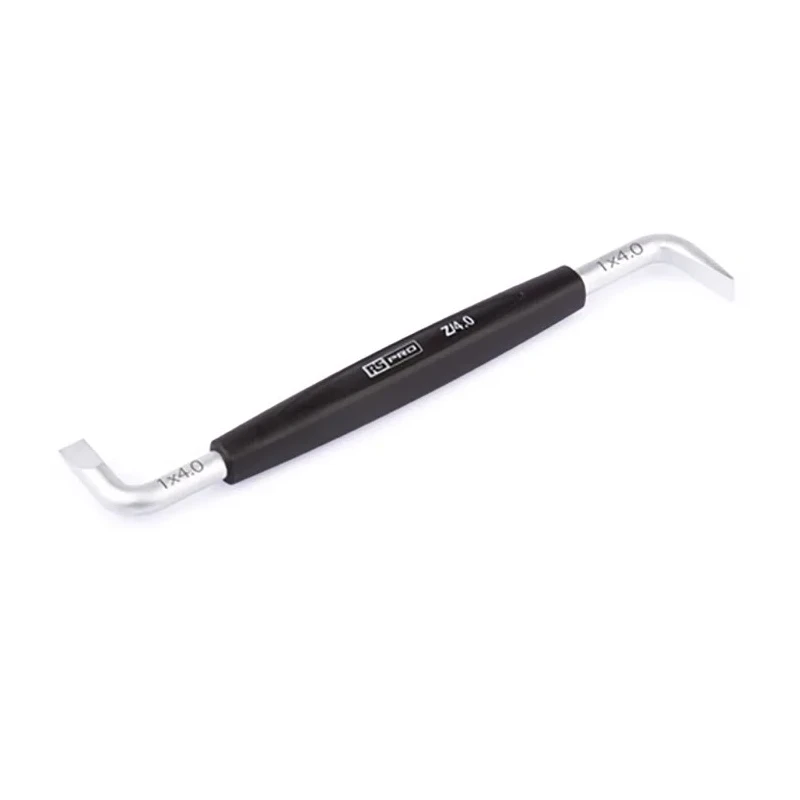 RS PRO Right Angle Screwdriver 100 mm Blade VDE 1000V Approved Model 176-3422