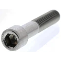 RS PRO Plain Stainless Steel Hex Socket Cap Screw, Hex Socket Drive, M12 Thread x 60 mm Length 288-985