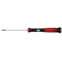 RS PRO Precision Screwdriver 80 mm Blade VDE/1000V Approved 176-3429