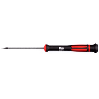 RS PRO Precision Screwdriver 80 mm Blade VDE/1000V Approved 176-3429