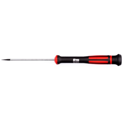 RS PRO Precision Screwdriver 80 mm Blade VDE/1000V Approved 176-3429