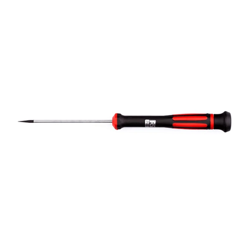 RS PRO Precision Screwdriver 80 mm Blade VDE/1000V Approved 176-3429