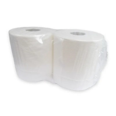 RS PRO Dry Industrial Multi-Purpose Wipes Roll 250 x 380 mm 800 Per Pack 176-3656
