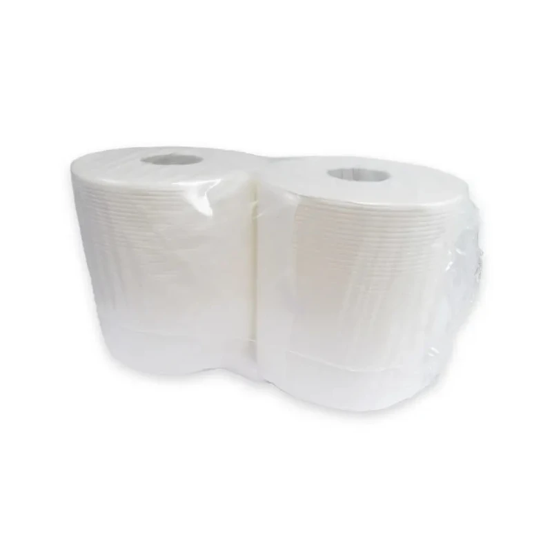 RS PRO Dry Industrial Multi-Purpose Wipes Roll 250 x 380 mm 800 Per Pack 176-3656