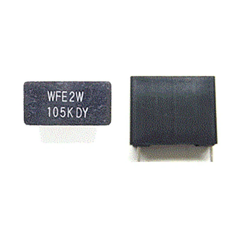 Panasonic EC Film Capacitor, 470 nF ±10% 600 V DC Through Hole ECWFE2J474K