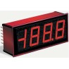 Murata Power Solutions Digital Voltmeter AC/DC 22 mm Cutout Height 34 mm Cutout Width DMS-20PC-1-GS-C