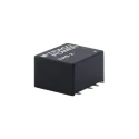 TRACOPOWER TRS 2 Series 2W Surface Mount Dual Output DC/DC Converter, 15V dc / -15V dc, 67mA, 4.5-13.2V Input TRS 2-0923