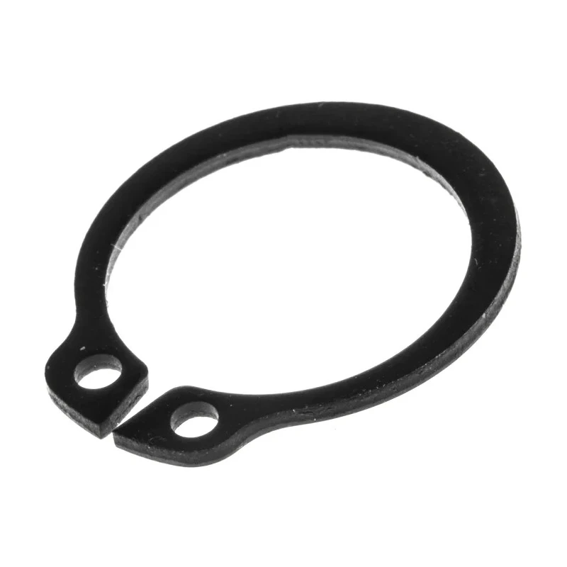 RS PRO Steel External Circlip, Compatible with 16 mm Shaft, Groove Diameter 15.2 mm, Ring Outside Diameter 23.8 mm 289-269