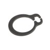 RS PRO Steel External Circlip 7.6 mm Groove Diameter, 8 mm Shaft Diameter, 0.8 mm Ring Thickness 289-225