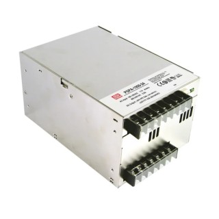 MEAN WELL PSPA-1000-24 Switching Power Supply 24V dc, 1.008 kW, 42A Output Current, Chassis Mount PSPA-1000-24