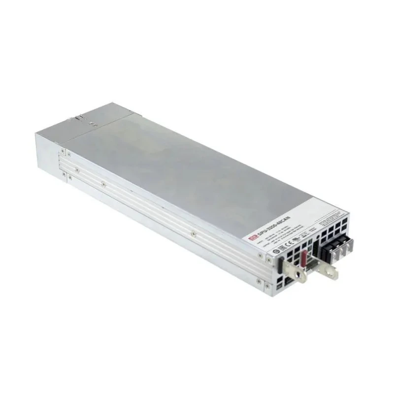 MEAN WELL Embedded Switching Power Supply 3216W 67A Output 48VDC Universal Input 90V AC to 264V AC, 127V DC to DPU-3200-48