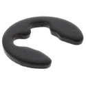 RS PRO Steel Type E Circlip 3.2 mm Groove Diameter, 4.5 mm Compatible Shaft Diameter, Phosphate and Oil Finish 289-461