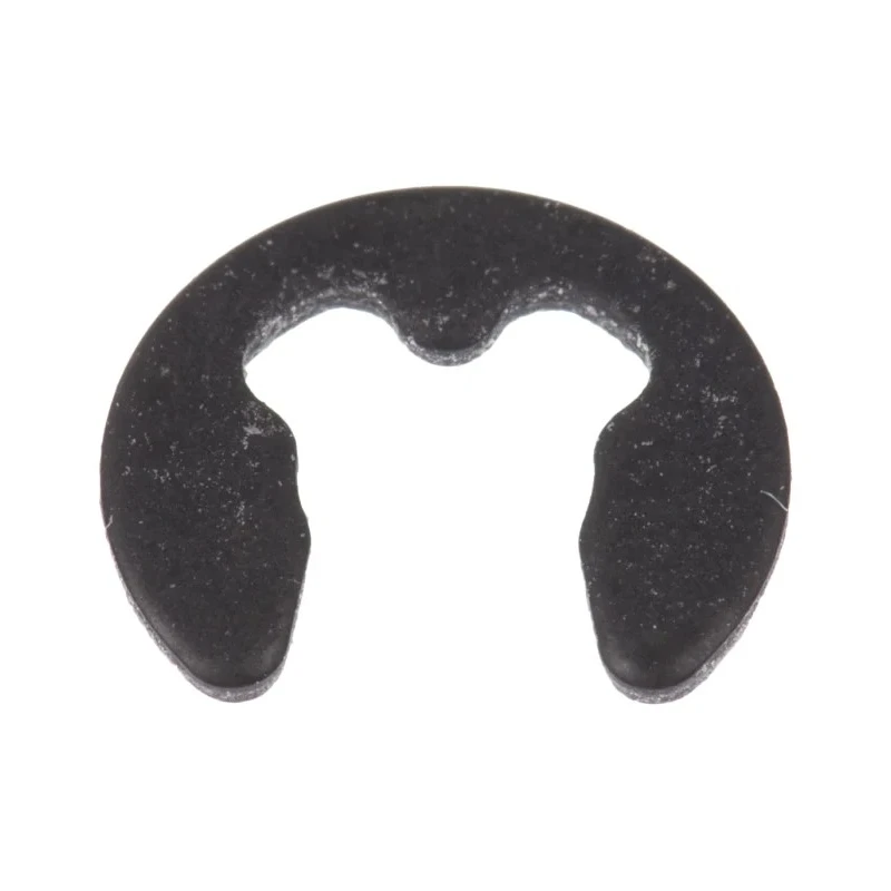 RS PRO Steel Type E Circlip 3.2 mm Groove Diameter, 4.5 mm Compatible Shaft Diameter, Phosphate and Oil Finish 289-461