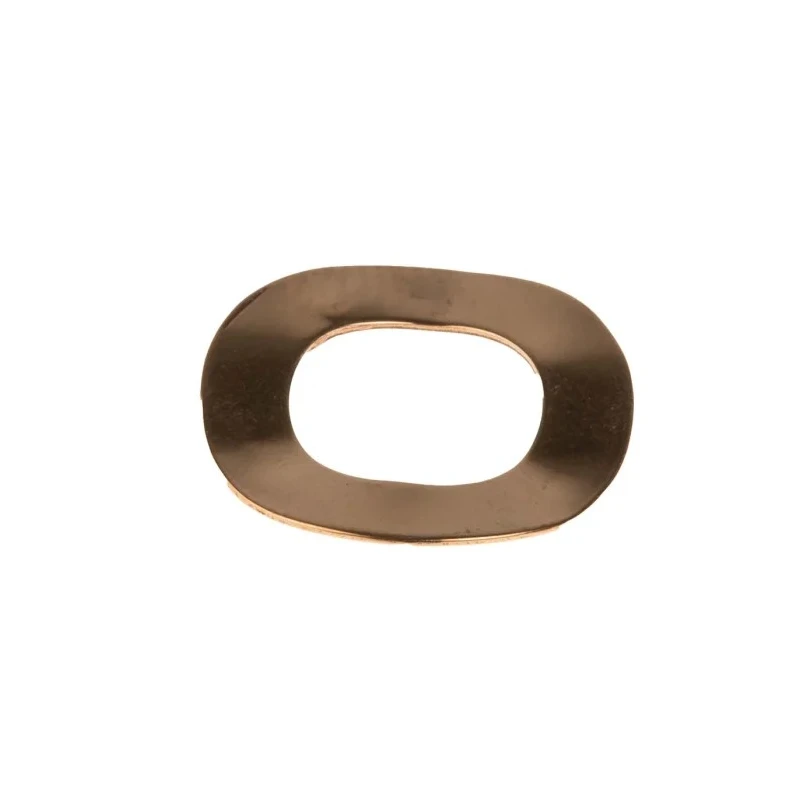 RS PRO Copper Plain Crinkle Locking & Anti-Vibration Washer M8 BS 4463 289-708