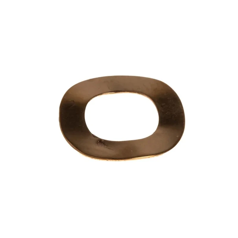 RS PRO Copper Plain Crinkle Locking & Anti-Vibration Washer M8 BS 4463 289-708