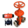 2-Way Full-Port Ball Valve size 200 mm