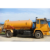 Sewage Suction Truck