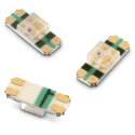 Wurth Elektronik 2.4V Green, Yellow Bi-Color LED 1205 Surface Mount WL-SBRW 156125YV73000