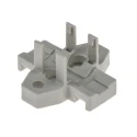 SMC Vacuum Generator for Use with PFA, Soft Nylon, Polyurethane, FEP, Nylon, Compact Pneumatic Vacuum ZH20DLA-03-04-04