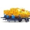 Trailer Mounted Sewer Suction machine