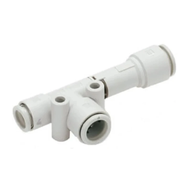 SMC Compact Pneumatic Vacuum Generator with 1.8mm Nozzle Diameter, Max Vacuum -66 kPa, Flow Rate 128 l/min ZH18DLA-03-03-03