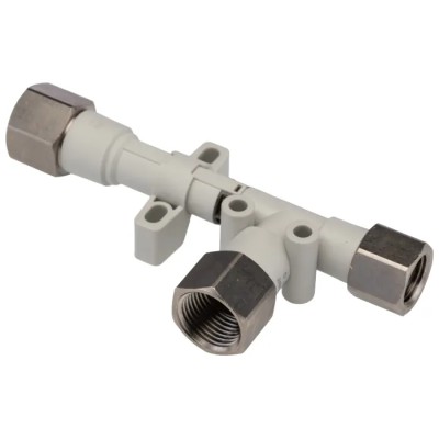 SMC Compact Vacuum Generator with 1.5mm Nozzle Diameter ZH15DSA-02-03-03, Pneumatic Suction, Screw-in Ports, Japan