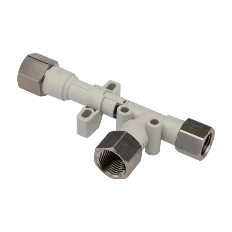 SMC Compact Vacuum Generator with 1.5mm Nozzle Diameter ZH15DSA-02-03-03, Pneumatic Suction, Screw-in Ports, Japan
