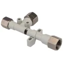 SMC Compact Vacuum Generator with 1.5mm Nozzle Diameter ZH15DSA-02-03-03, Pneumatic Suction, Screw-in Ports, Japan