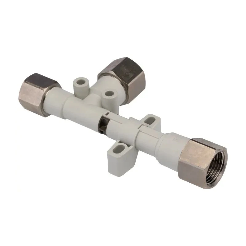 SMC Compact Vacuum Generator with 1.5mm Nozzle Diameter ZH15DSA-02-03-03, Pneumatic Suction, Screw-in Ports, Japan