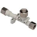 SMC Compact Vacuum Generator with 1.5mm Nozzle Diameter ZH15DSA-02-03-03, Pneumatic Suction, Screw-in Ports, Japan