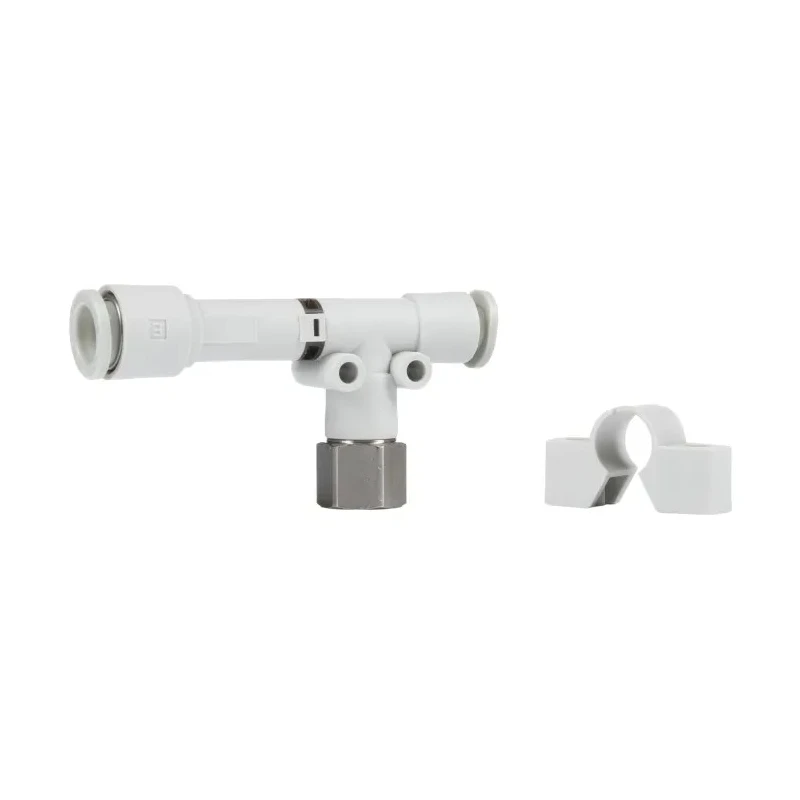 SMC Compact Vacuum Generator 1.0mm Nozzle Diameter, Max Vacuum -90 kPa, Flow Rate 26 L/min, ZH10DSA-06-01-08