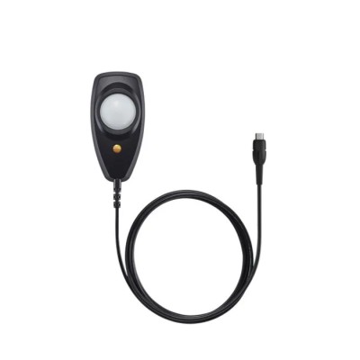 Testo Lux Probe Accessory for Use with Testo 440 and testo 440 dP Model 0635 0551