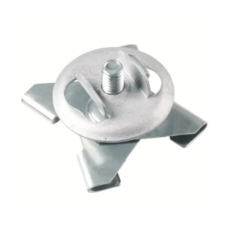 RS PRO Girder Suspension Clip & Hanger Steel 25mm Flange Thickness 22kg Max Load 290-944