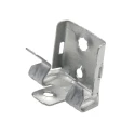 RS PRO Girder Suspension Clip & Hanger Steel 8-14 mm Flange Thickness 45 kg Load 290-950