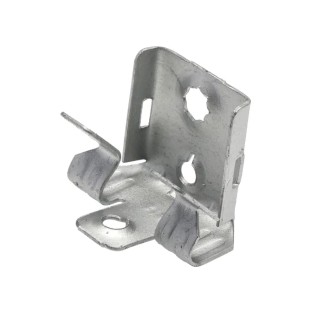 RS PRO Girder Suspension Clip & Hanger Steel 8-14 mm Flange Thickness 45 kg Load 290-950